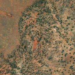 Satellite imagery of Mount Herbert North, AU