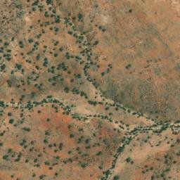 Satellite imagery of Mount Herbert North, AU