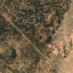 Satellite imagery of Mount Alice, AU