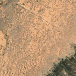 Satellite imagery of Mount Alice, AU