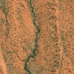 Satellite imagery of Tellapanie Hill, AU
