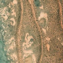 Satellite imagery of Untoowarrie Hill, AU