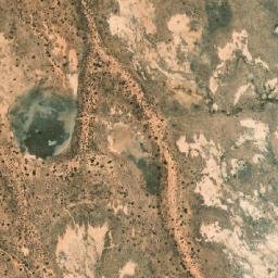 Satellite imagery of Untoowarrie Hill, AU