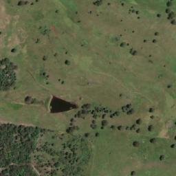 Satellite imagery of Barnes Hill, AU