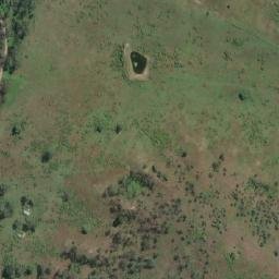 Satellite imagery of Bluff Mountain, AU