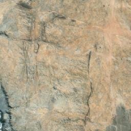 Satellite imagery of Punta Hüber, CL