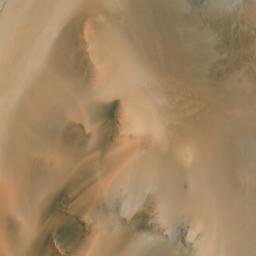 Satellite imagery of Cerro Ustaris, CL