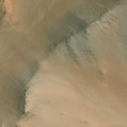 Satellite imagery of Cerro Ustaris, CL