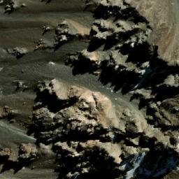 Satellite imagery of Cerro de las Minas, AR