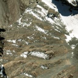 Satellite imagery of Cerro de las Minas, AR