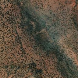 Satellite imagery of Mount Barloweerie, AU