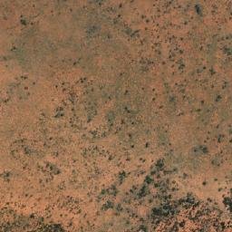 Satellite imagery of Mount Gerard, AU