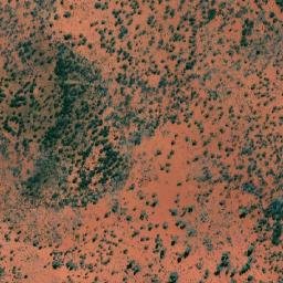 Satellite imagery of Point Wood, AU