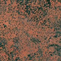 Satellite imagery of Point Wood, AU
