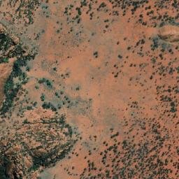 Satellite imagery of Umberdidinna Hill, AU