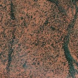Satellite imagery of Vesuviue Diggings, AU