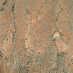 Satellite imagery of Mount Jane North, AU