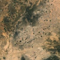 Satellite imagery of Mount Alice, AU