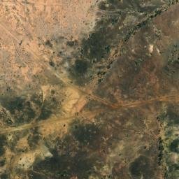 Satellite imagery of Mount Alice, AU