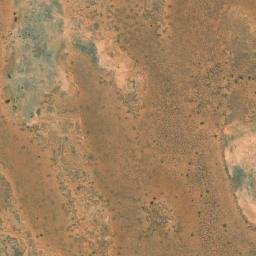 Satellite imagery of Palmer Hill, AU