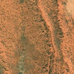 Satellite imagery of Tellapanie Hill, AU