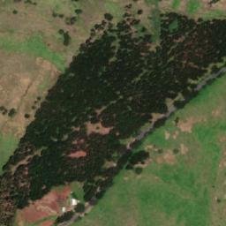 Satellite imagery of Hirsts Hill, AU