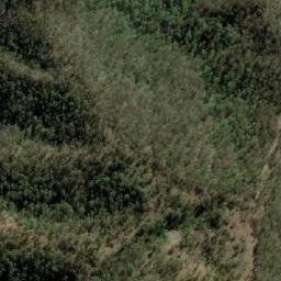 Satellite imagery of Mount Deongwar, AU