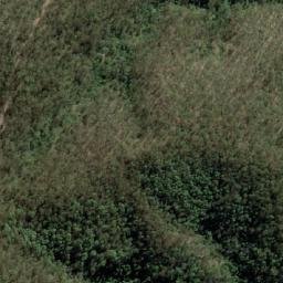 Satellite imagery of Mount Deongwar, AU
