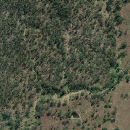 Satellite imagery of Horse Mountain, AU
