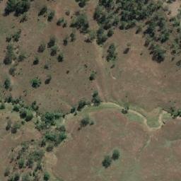 Satellite imagery of Horse Mountain, AU