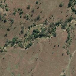 Satellite imagery of Horse Mountain, AU