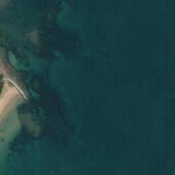 Satellite imagery of Scarborough Point, AU