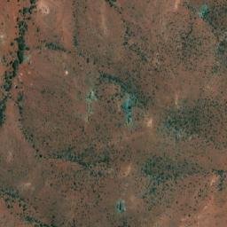 Satellite imagery of Harris Find Mine, AU
