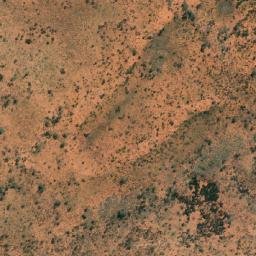 Satellite imagery of Mount Gerard, AU