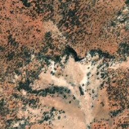 Satellite imagery of Mount Gerard, AU