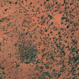 Satellite imagery of Point Wood, AU