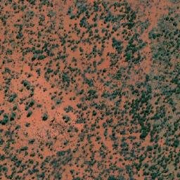 Satellite imagery of Point Wood, AU
