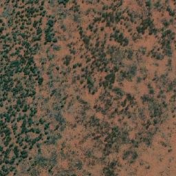 Satellite imagery of Point Wood, AU