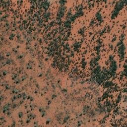 Satellite imagery of Point Wood, AU
