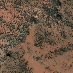 Satellite imagery of Point Wood, AU