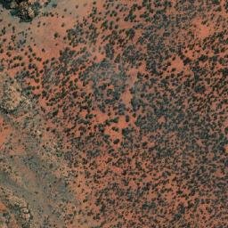 Satellite imagery of Umberdidinna Hill, AU