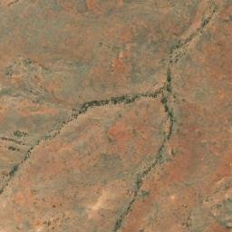 Satellite imagery of Mount Jane North, AU
