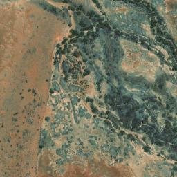 Satellite imagery of Wadniecoopa Hill, AU