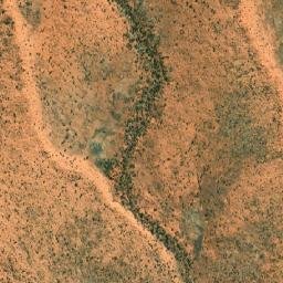 Satellite imagery of Tellapanie Hill, AU
