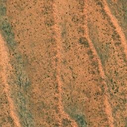 Satellite imagery of Tellapanie Hill, AU