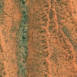 Satellite imagery of Tellapanie Hill, AU