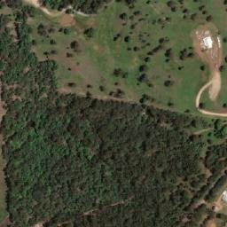Satellite imagery of Barnes Hill, AU