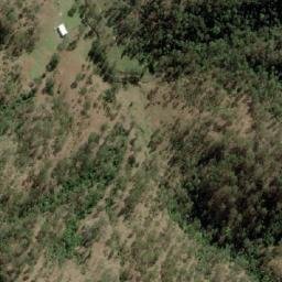 Satellite imagery of Mount Deongwar, AU