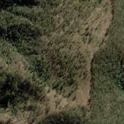 Satellite imagery of Mount Deongwar, AU