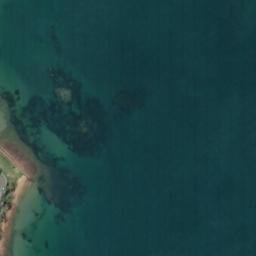 Satellite imagery of Drury Point, AU